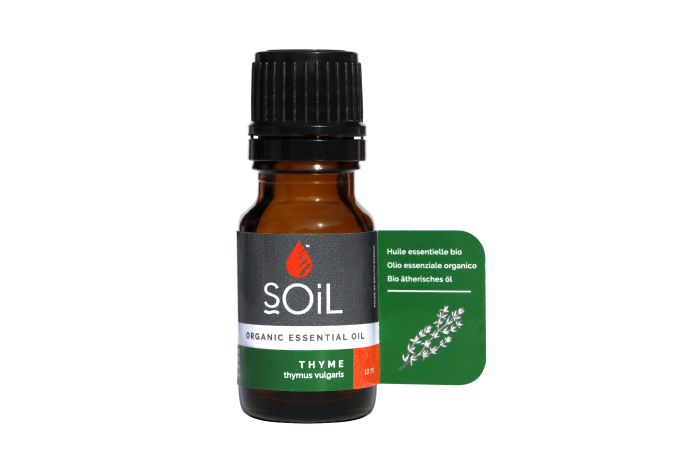 Ulei Esențial Cimbru 10 ml SOiL [1]