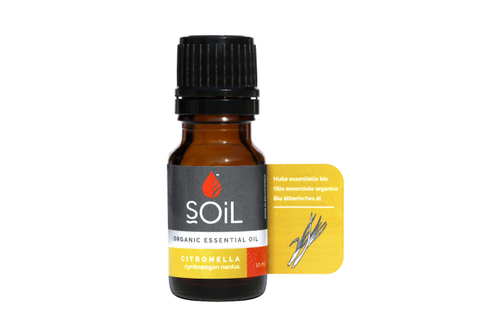 Ulei Esențial Citronella 10 ml SOiL [1]