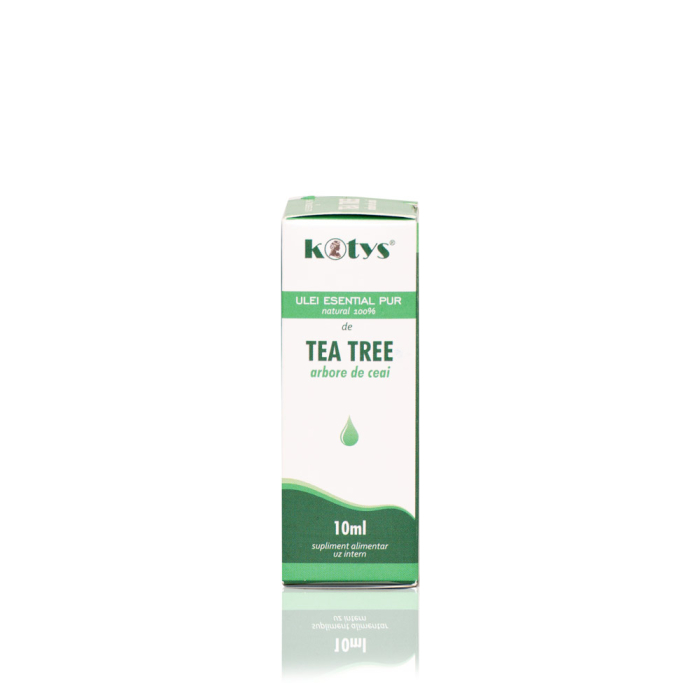 Ulei esențial de arbore de ceai (10 ml), Kotys [1]