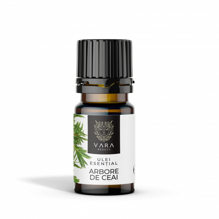 Ulei Esential de Arbore de Ceai (Tea Tree),Certificare IFRA, 10ml(acnee, infectii fungice, matreata, infectii vaginale, hemoroizi) [2]