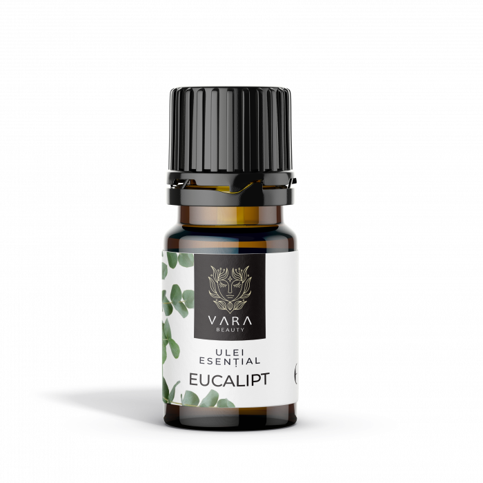 Ulei Esential de Eucalipt,Certificare IFRA* 10 ml( tuse, sinuzita, bronsita) [2]