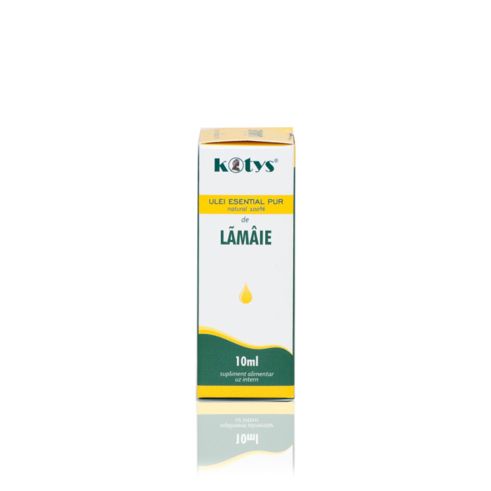 Ulei esențial de lămâie (10ml), Kotys [1]