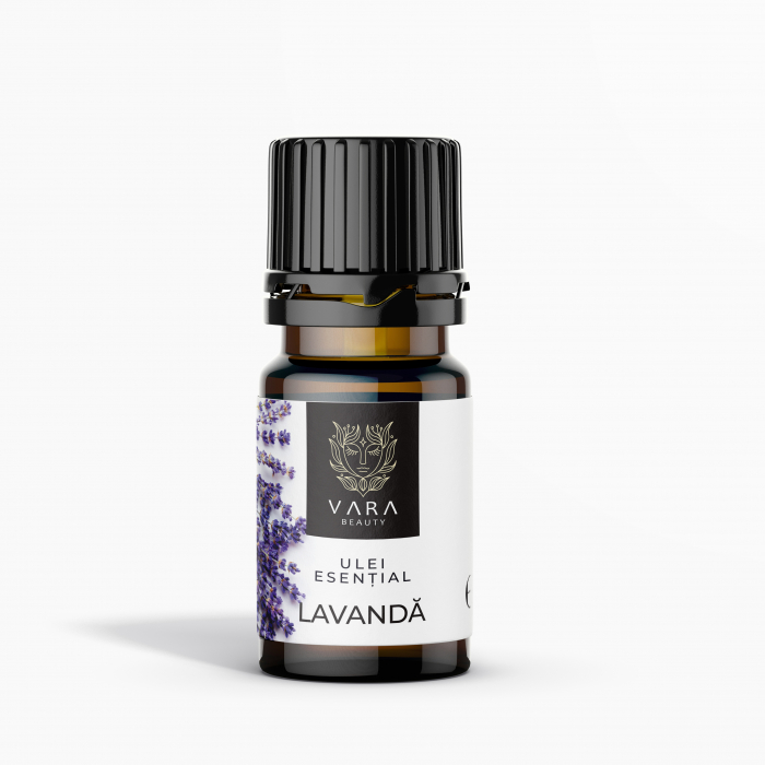 Ulei Esential de Lavanda (Certificare IFRA) * 10 ml ( somn, sistem nervos,probleme piele) [2]