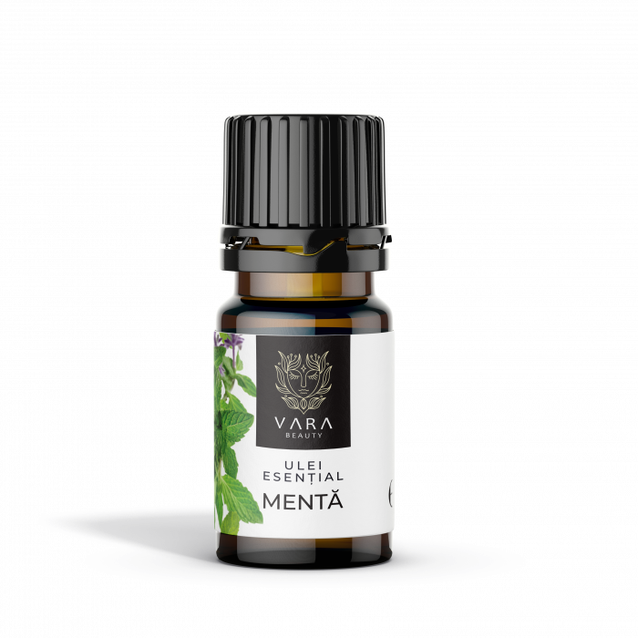Ulei Esential de Menta,Certificare IFRA *10 ml(rau de miscare, migrene, digestiv, dureri musculare) [2]