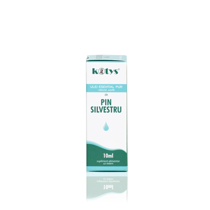 Ulei esențial de pin silvestru (10ml), Kotys [1]