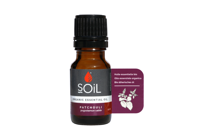 Ulei Esențial Paciuli 10 ml SOiL [1]