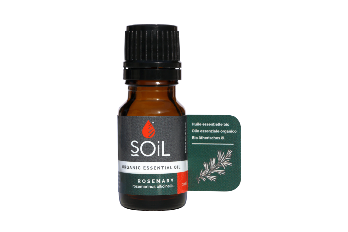 Ulei Esențial Rozmarin 10 ml SOiL [1]