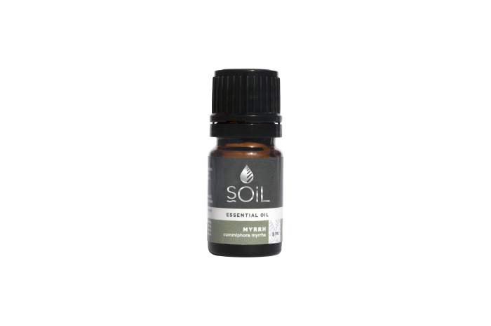 Ulei Esențial Smirnă 5 ml SOiL [1]