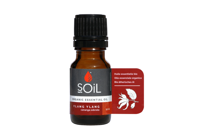 Ulei Esențial Ylang Ylang 10 ml SOiL [1]