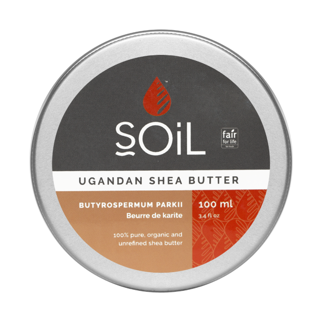 Unt de Shea 100 ml SOiL [1]