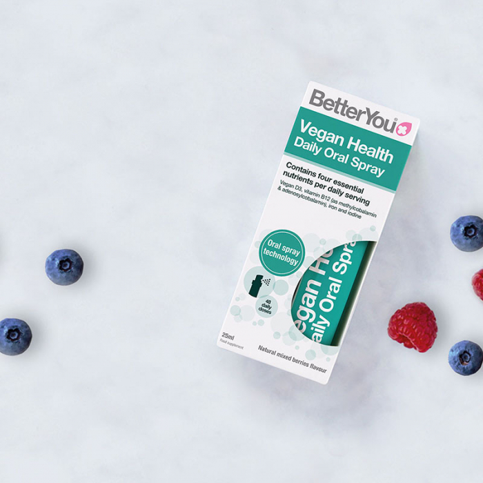 Vegan Health Oral Spray (25 ml), BetterYou [3]