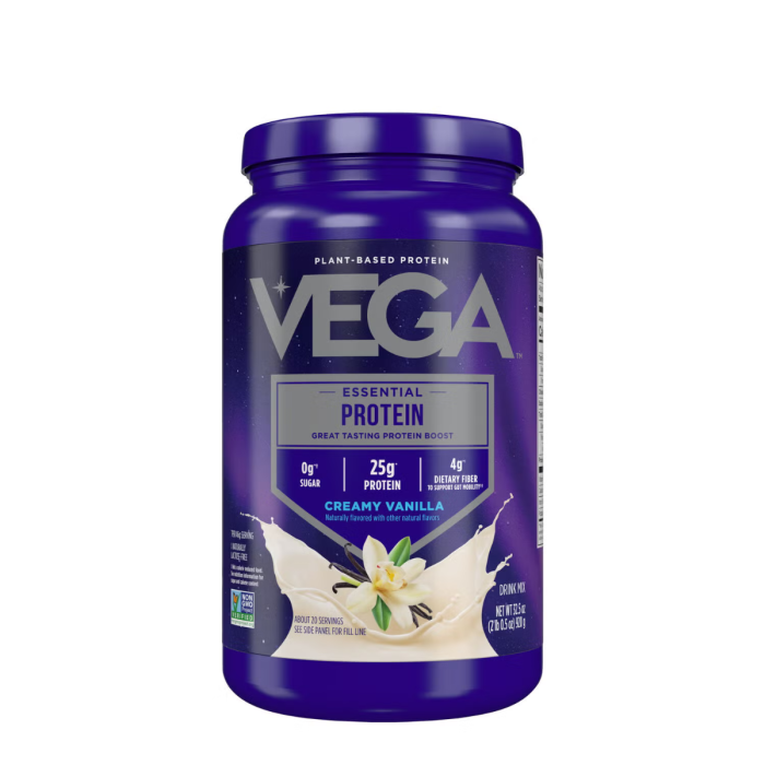 Vegaoriginal, Pudra Proteica Vegetala Cu Aroma Naturala De Vanilie, 920 G [1]