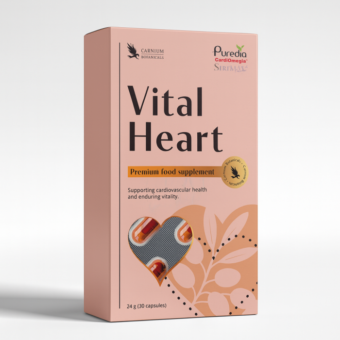 VITAL HEART, 30 caps [1]