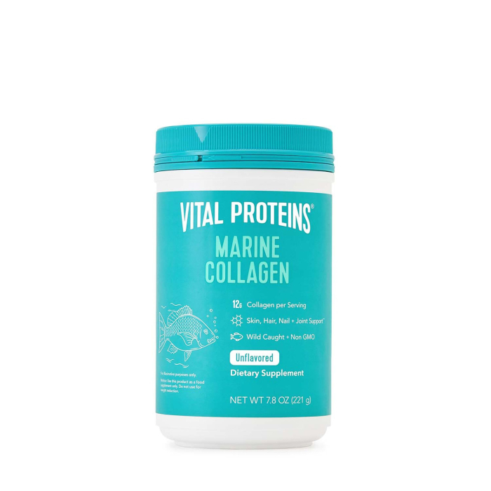 Vital Proteins Colagen Marin Fara Aroma, 221g [1]