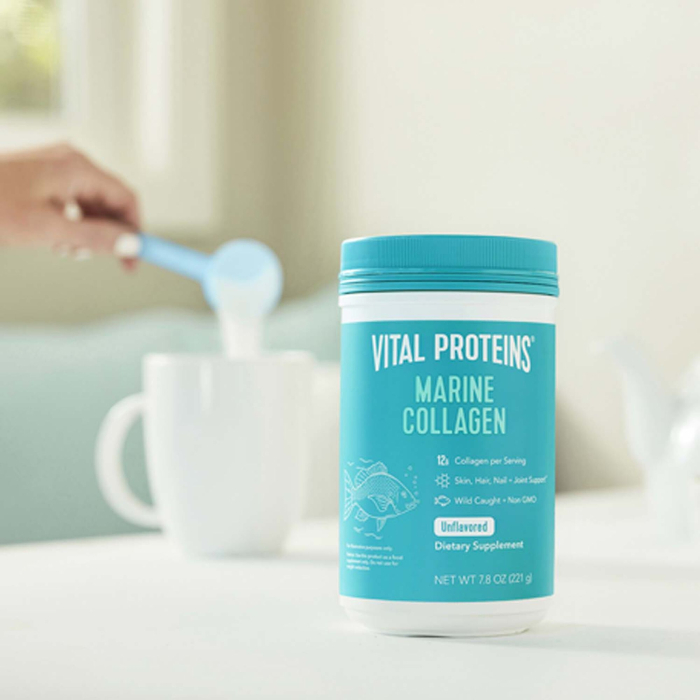 Vital Proteins Colagen Marin Fara Aroma, 221g [3]