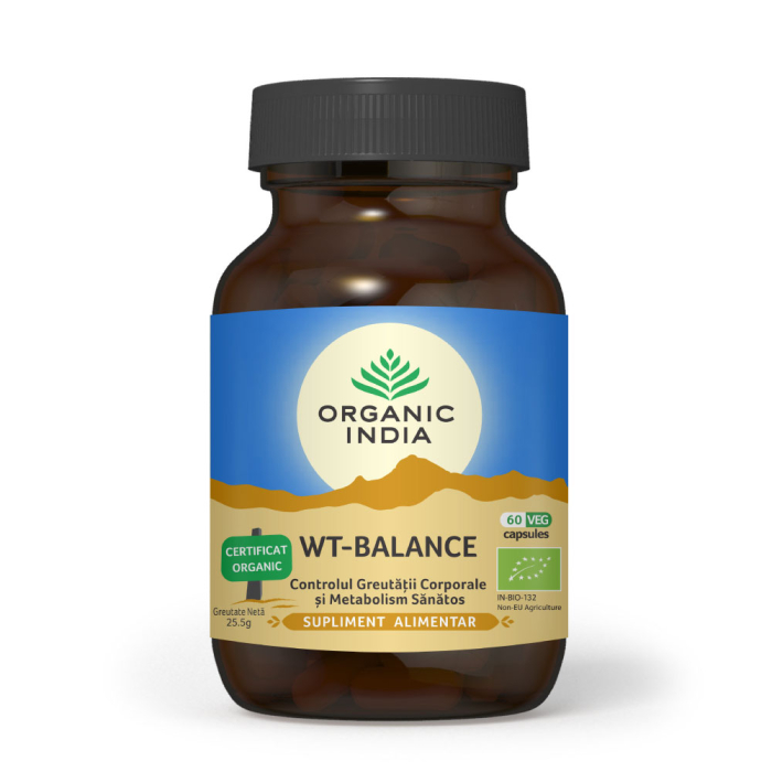 Wt-Balance™ | suport in controlul obezitatii 60 capsule [2]