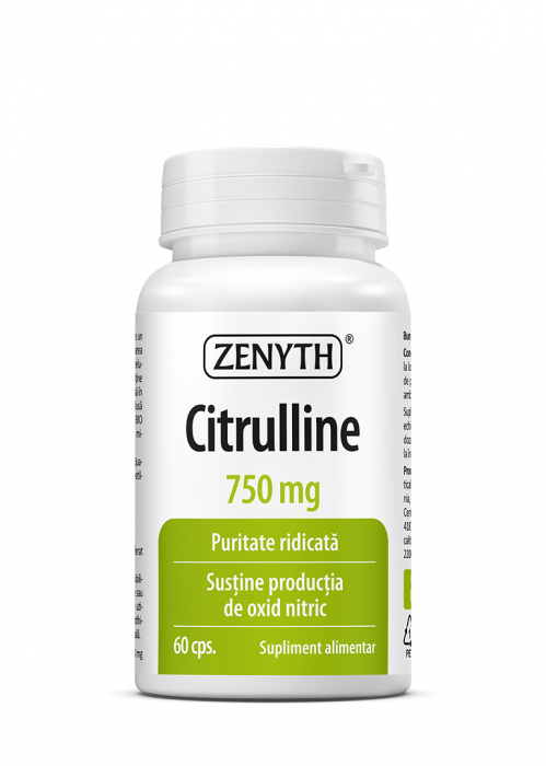 Zenyth Citrulline 60 capsule [1]