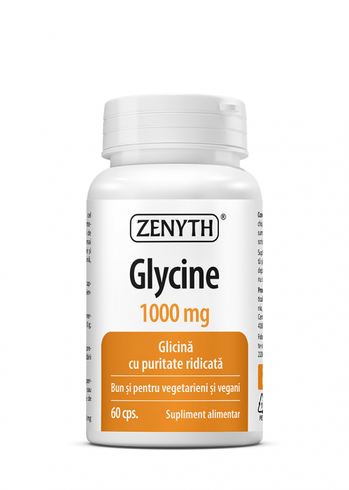 Zenyth Glycine 60 capsule [1]
