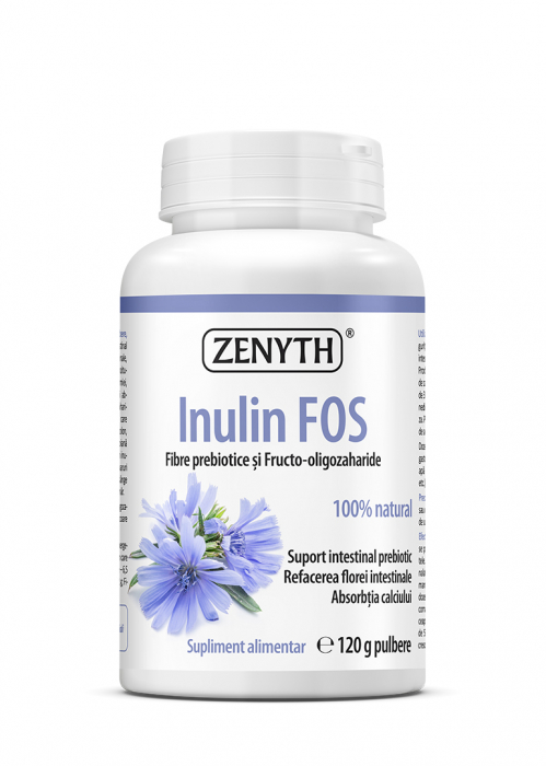 Zenyth Inulin FOS 120 g [1]