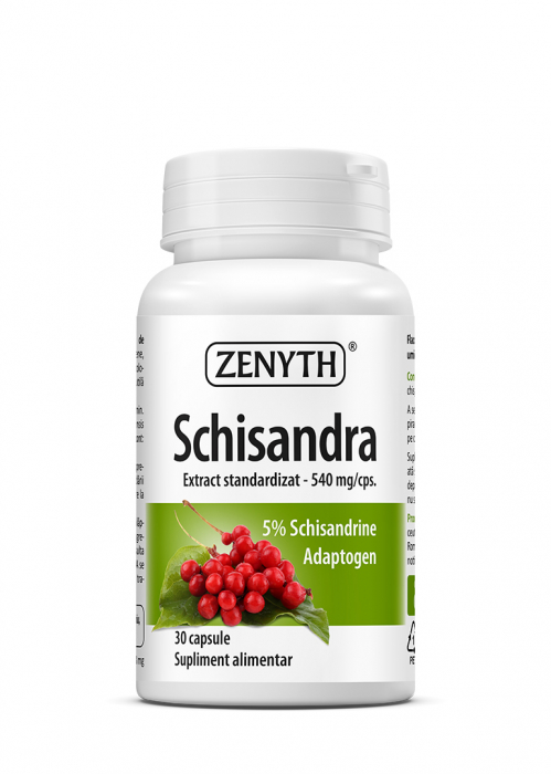 Zenyth Schisandra 30 capsule [1]