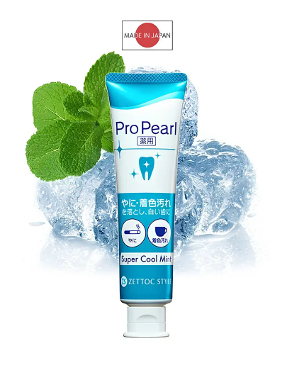 Zettoc Propearl pasta de dinti [2]