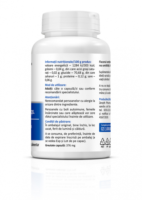 Zinc 25, 90 capsule [3]