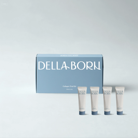 DELLA BORN Set Coreean Collagen Trial Kit [2]