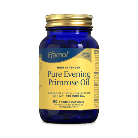 Capsule/comprimate/siropuri - Pure Evening Primrose Oil 500mg (90 capsule)