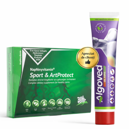 Pachet Mobilitate & Recuperare [0]