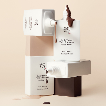 BEAUTY OF JOSEON Fluid Nuanțator SPF 30 [1]