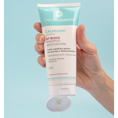 Calmilene® AF Block Șampon Anti-Mătreață (200 ml) [1]