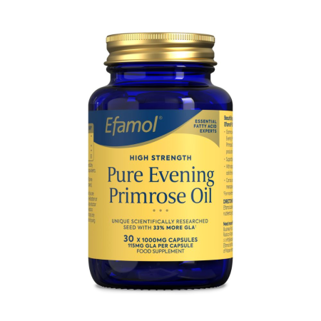 Suplimente alimentare - Pure Evening Primrose Oil 1000mg (30 capsule)