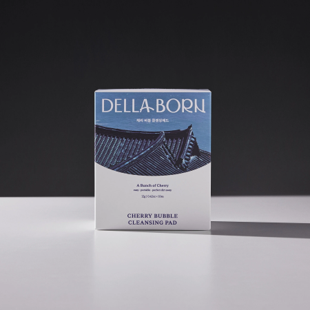 Cosmetice - DELLA BORN Dischete Demachiante Cherry Bubble
