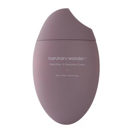 Haruharu Wonder - Haruharu Wonder - Black Rice Hyaluronic Cream - Cremă facială hidratantă intens cu acid hialuronic - 50ml