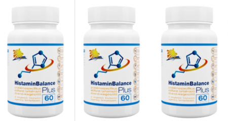 Pachete Promo - Pachet economic x3 HistaminBalance Plus * 60 cps( tulpini bacteriene in caz de intoleranta la histamina)