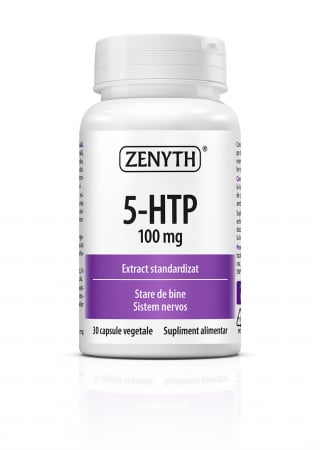 5-HTP ( Supliment alimentar pentru cresterea nivelului de serotonina ) * 30 Cps
