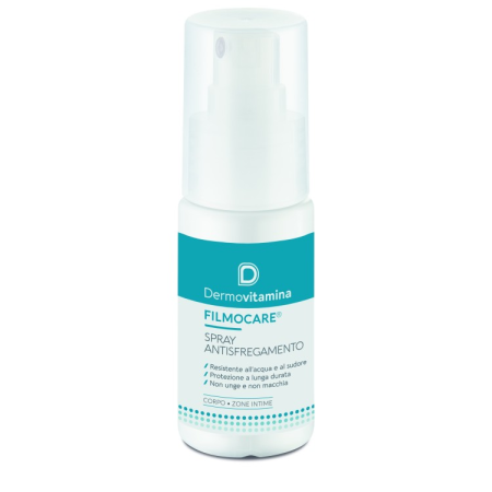 Dermovitamina - Filmocare® Spray Anti-Frecare (30 ml)