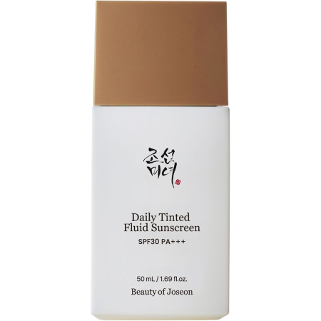 Cosmetice - BEAUTY OF JOSEON Fluid Nuanțator SPF 30