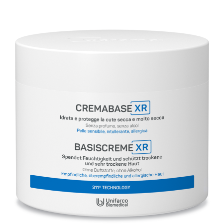 Solare - Balsam Hidratant XR Ceramol 311 – Hidratare și Refacere pentru Piele Uscată (450 ml)