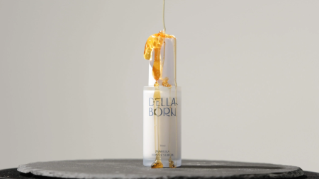 DELLA BORN Ser cu Miere Manuka și Colagen [1]