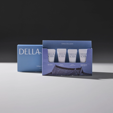 Cosmetice - DELLA BORN Set Coreean Collagen Trial Kit