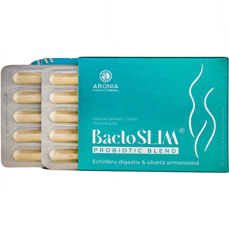Afectiuni Frecvente - BactoSLIM®