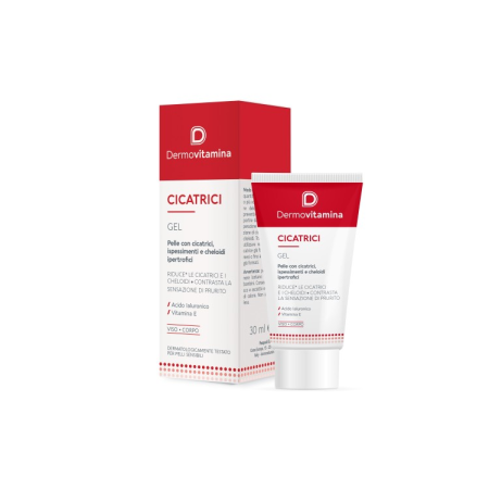 SOS Cicatrici Gel (30 ml) [1]