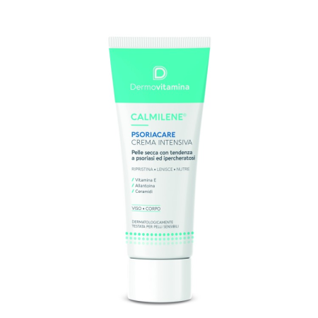Dermovitamina - Calmilene® Psoriacare Cremă Intensivă (50 ml)