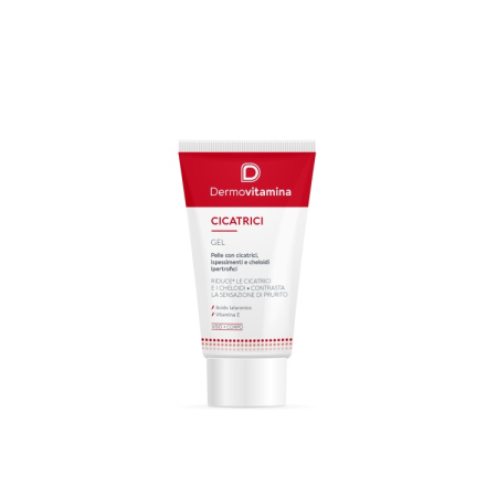 Dermovitamina - SOS Cicatrici Gel (30 ml)