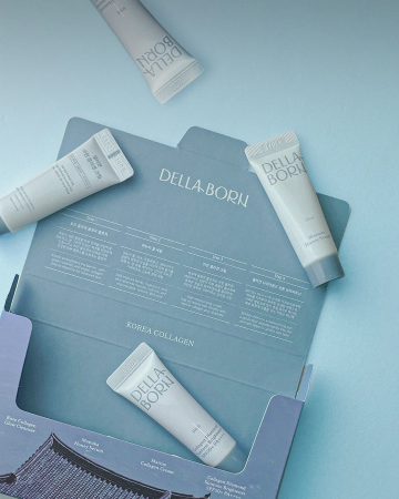 DELLA BORN Set Coreean Collagen Trial Kit [1]