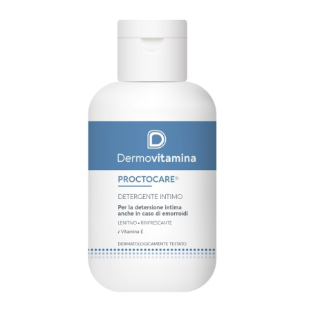 Dermovitamina - Proctocare® Detergent Delicat pentru Igienă Intimă și Proctologică (150 ml)