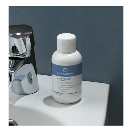 Proctocare® Detergent Delicat pentru Igienă Intimă și Proctologică (150 ml) [3]