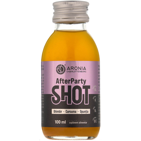 Afectiuni Frecvente - AfterParty Shot (100 ml)
