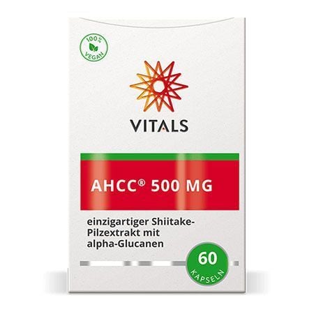 AHCC® 500mg 60 cps [1]